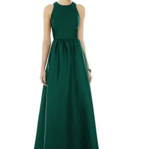 Alfred Sung Formal Dress